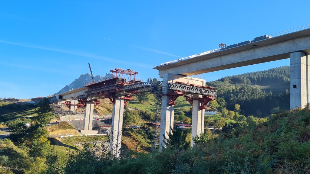 Obra VIADUCTO ZABALETA