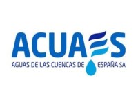 Logo de Acuaes, contribuyente en gestión en prevención de riesgos laborales