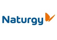 Logo de Naturgy, colaborador en gestión en prevención de riesgos laborales