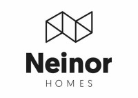 Logo de Neinor, asociado en gestión en prevención de riesgos laborales