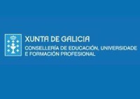 Logo de Xunta de Galicia, colaborador en gestión en prevención de riesgos laborales