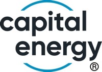 Logo de Capital Energy, socio en gestión en prevención de riesgos laborales